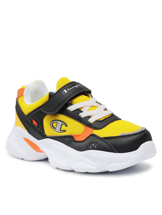 Champion Снікерcи Champion Low Cut Shoe Philly B Ps S31932-S20-YS002 Жовтий