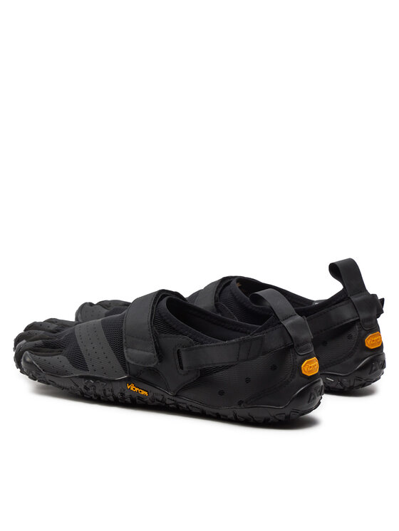 Vibram Fivefingers Vízi sportcipők Vibram Fivefingers V-Aqua 18M7301 Fekete