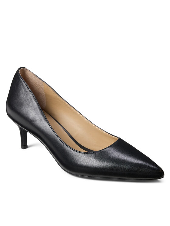 LAUREN RALPH LAUREN Czółenka LAUREN RALPH LAUREN 802940572001 Czarny