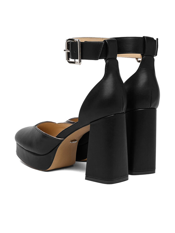 DeeZee Туфлі DeeZee CEO-CD25-178-1 Чорний