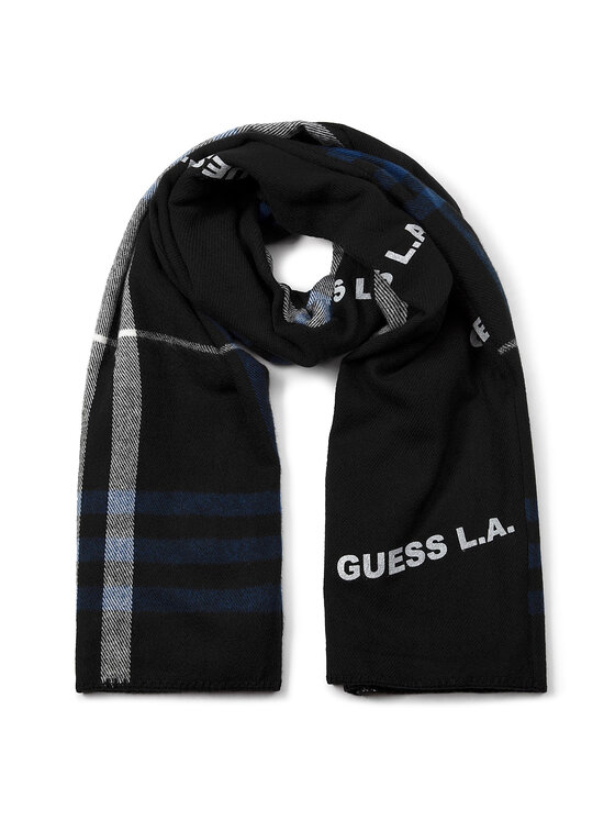 Guess Šál Guess W94Z62 WCFC0 Černá