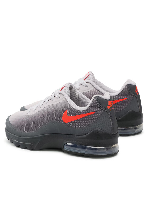 Nike Sneakersy Nike Air Max Invigor Print Bg CN9584 001 Sivá