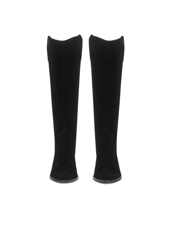 Badura Cizme și botine cowboy Badura V365-206 Negru