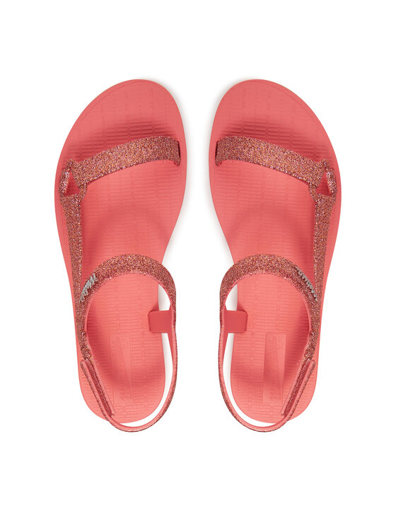 Melissa Босоніжки Melissa Mini Melissa Sun Dowtown II Inf 36099 Кораловий
