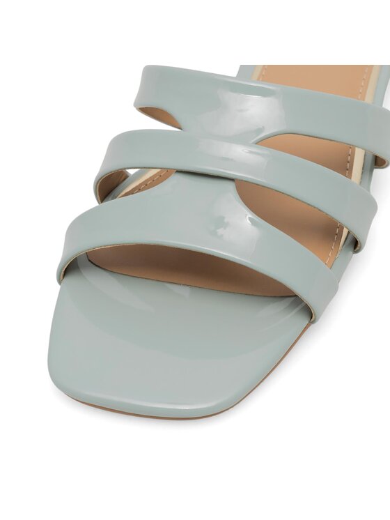 Nine West Natikači Nine West 123AL1207-1 Modra