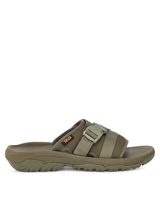 Teva Παντόφλες Teva Hurricane Verge Slide 1136230 Χακί