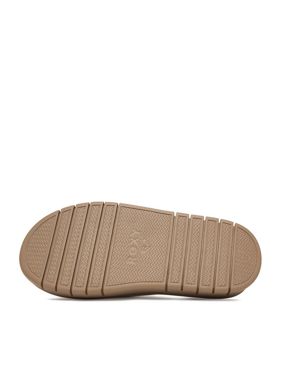 Roxy Шльопанці Roxy CWBEOB-HY62277-10 Бежевий