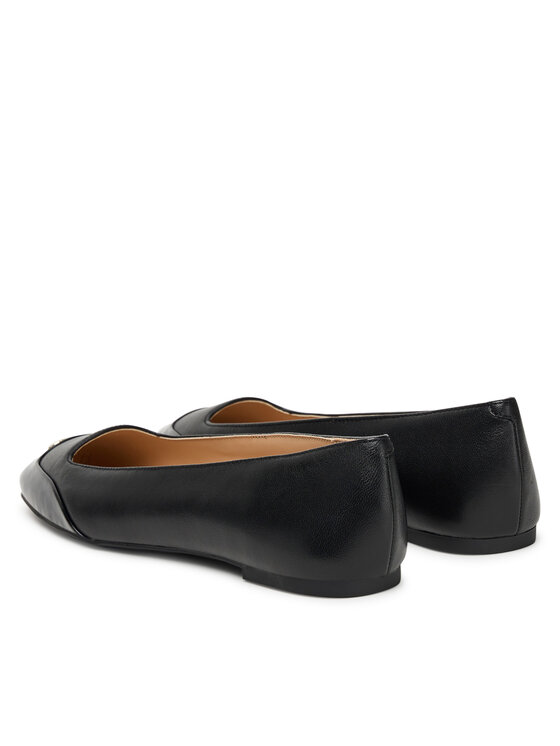 Liu Jo Baleríny Liu Jo Brigitte 03 SF5041 PX695 Černá