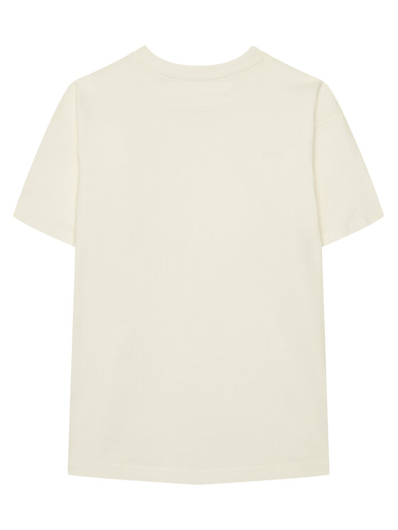 Sprandi Sprandi Camiseta W126-SIBTS-1043-01X Blanco Regular Fit
