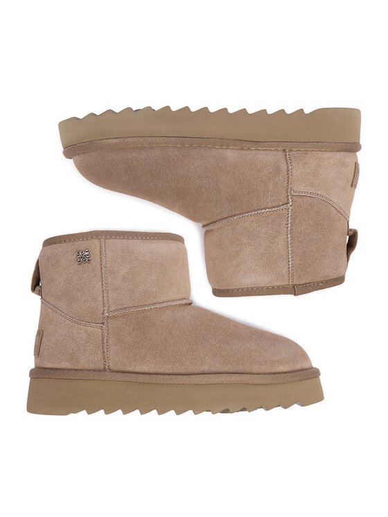 Nine West Schneeschuhe Nine West CEO-NASR-01 Beige