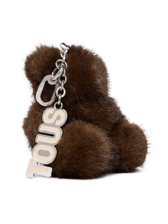 TOUS Брелок TOUS Bold Bear 2002361343 Коричневий