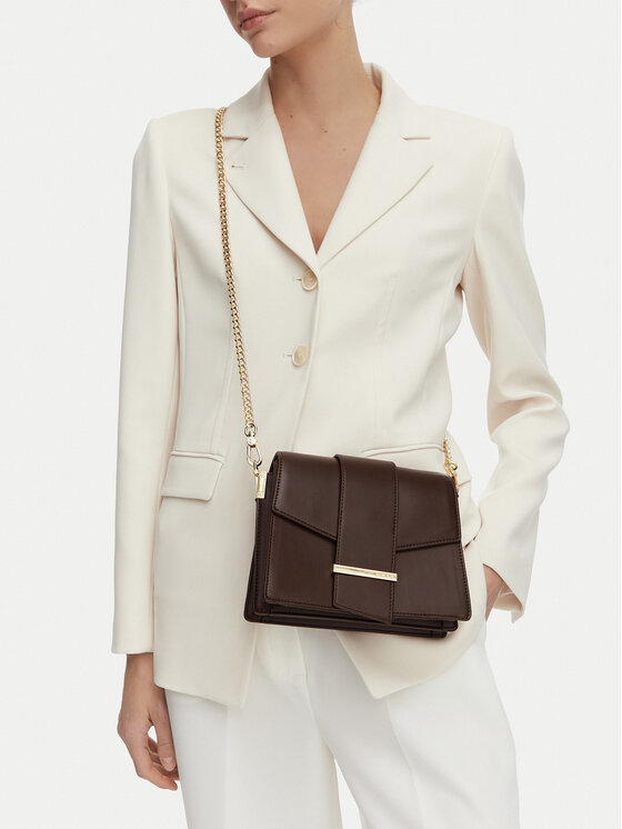 MEXX Kabelka MEXX CEO-MEXX-S-004-10 Hnedá