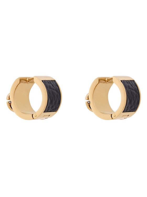 Guess Náušnice Guess JUBE06 346JW Čierna