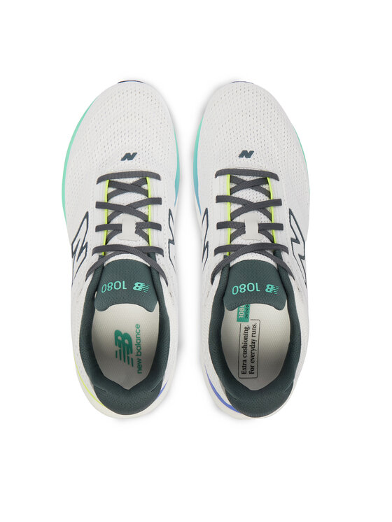 New Balance Buty do biegania New Balance Infinion 1080 V15 M10808MP Szary