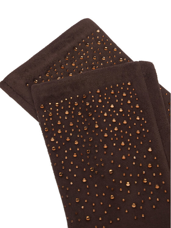 Nine West Guantes Nine West CEO-NW-W6-001-AW26K Marrón