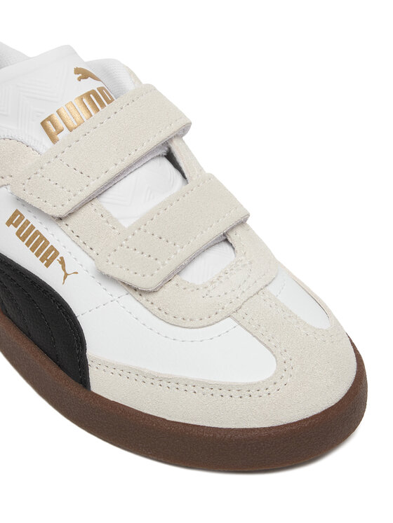 Puma Снікерcи Puma Puma Club II Era V PS 402307 02 Білий