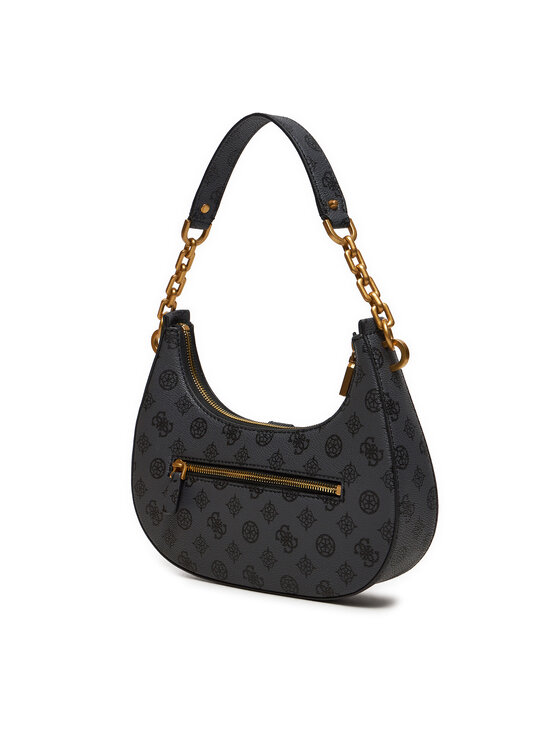 Guess Сумка Guess Kuba HWPA93 29180 Чорний