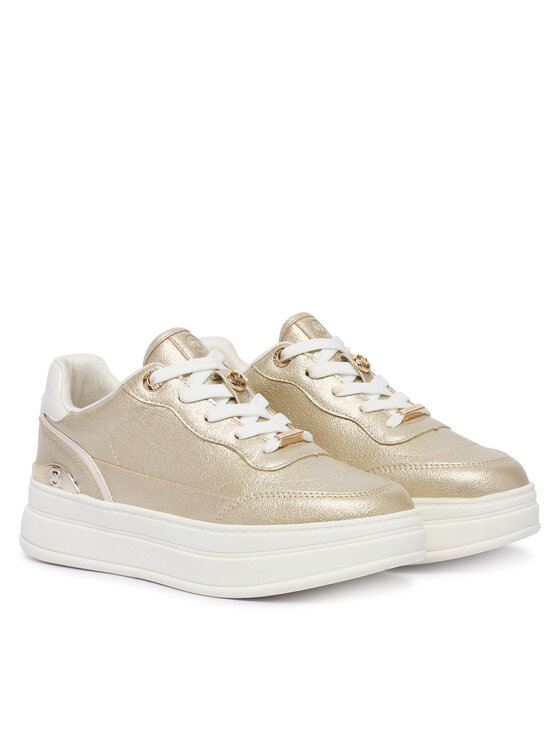 MICHAEL Michael Kors Zapatillas MICHAEL Michael Kors Hayes MK02735736 Oro