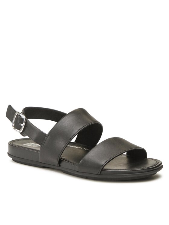 FitFlop Босоніжки FitFlop GRACIE EB1-090 Чорний