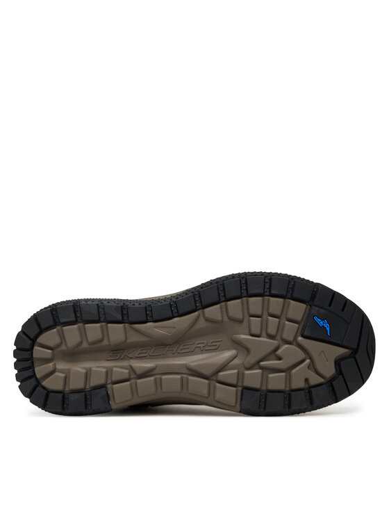 Skechers Трекінгові черевики Skechers Meroe 205285 BRN Коричневий