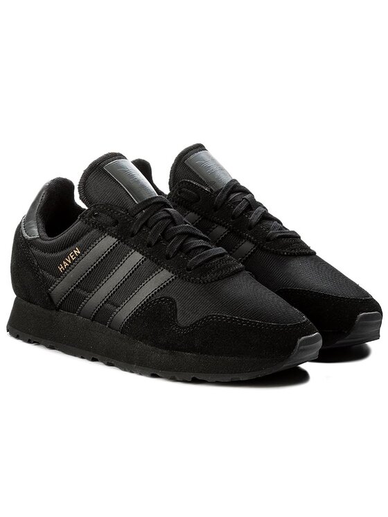 adidas Snīkeri adidas Haven J CM8023 Melns