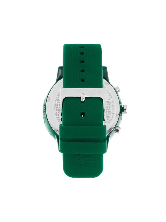 Lacoste Ročna ura Lacoste 2011245 Zelena