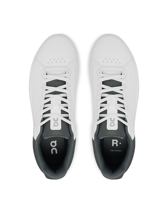On Sneakersy On The Roger 3MF30641528 Biały