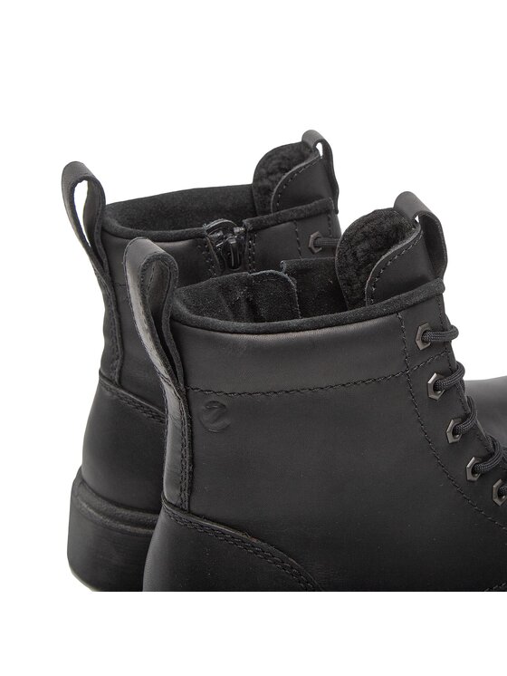 ECCO Bakancs ECCO Grainer M 21472401001 Fekete