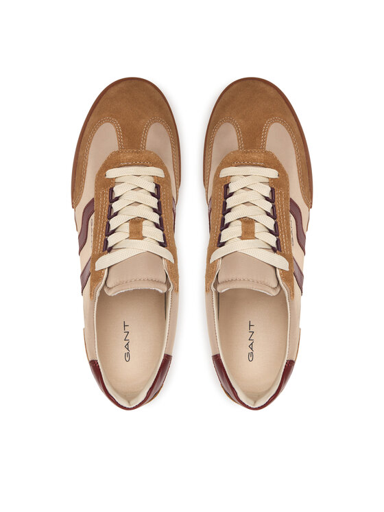 Gant Sneakersy Gant Baylle 33633364 Beżowy