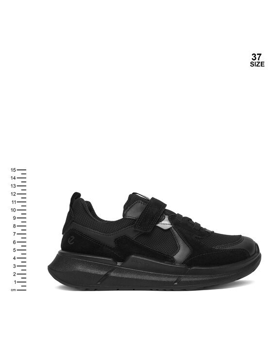 ECCO Sneakersy ECCO Biom 2.2 71090351094 Czarny