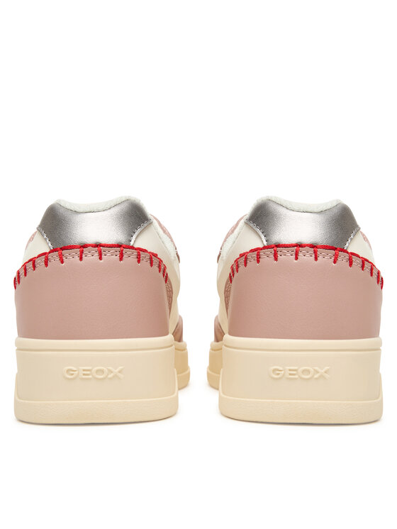 Geox Sneakers Geox J Lestrella J56NLC 000BC C0674 D Alb