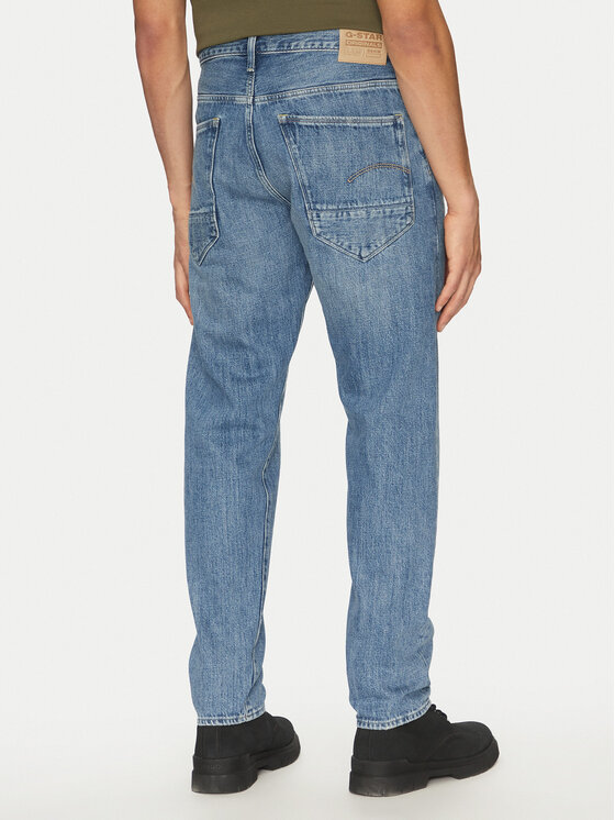 G-STAR G-Star Raw Τζιν Morry Fwd D26141-D776 H140 Μπλε Regular Fit