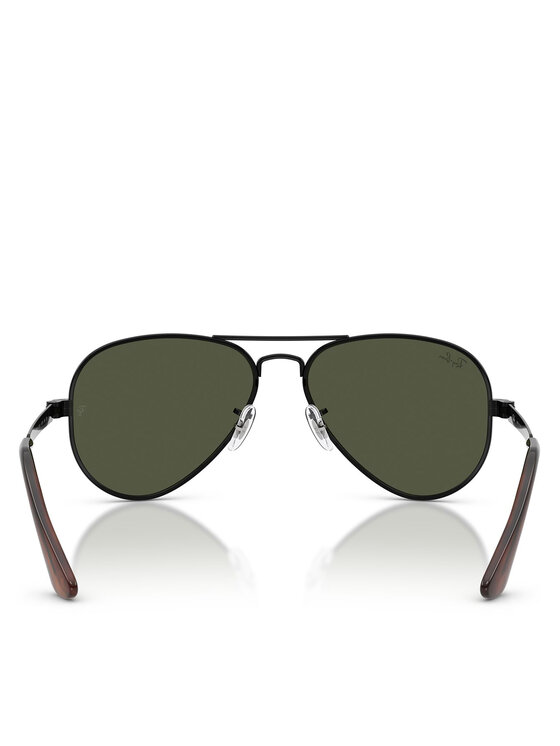 Ray-Ban Saulesbrilles Ray-Ban 0RB3925 Melns