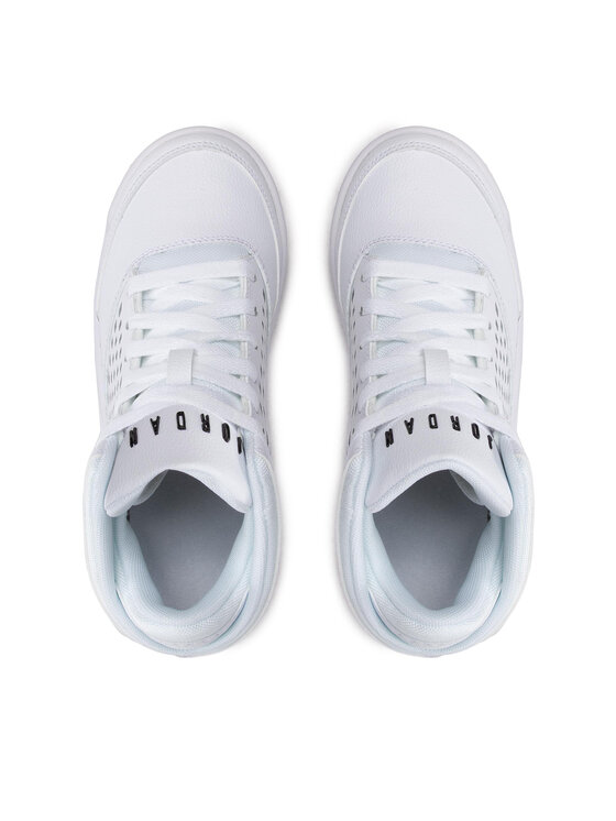 Nike Sneakers Nike Jordan Flight Origin 4 Bg 921201 100 Bianco
