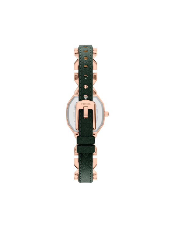 Fossil Uhr Fossil Harlow  ES5498 Dunkelgrün