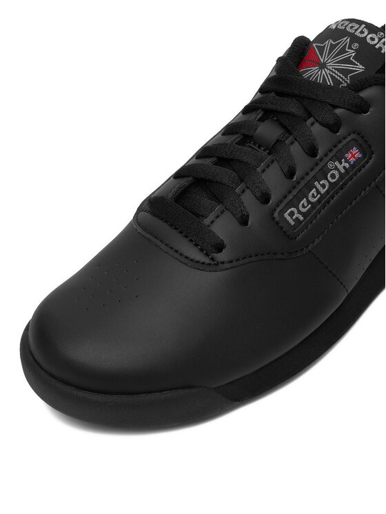 Reebok Снікерcи Reebok C-PRINCESS 100000120 Чорний
