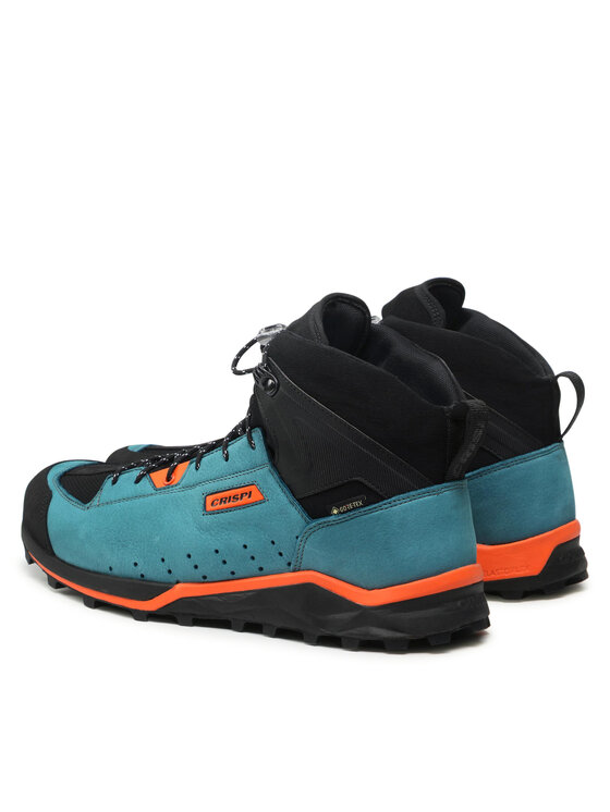 Crispi Trekkingi Crispi Attiva Mid Gtx GORE TEX LW23205200 Kolorowy