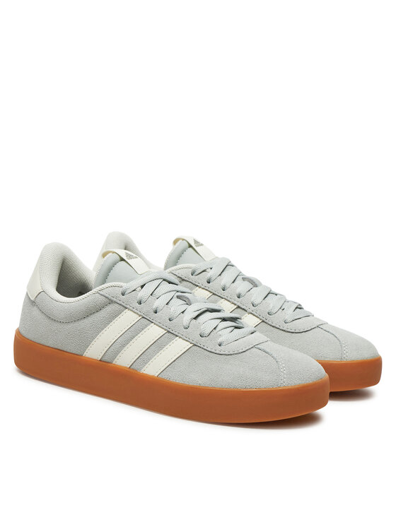 adidas Superge adidas VL Court 3.0 Shoes JP7539 Siva
