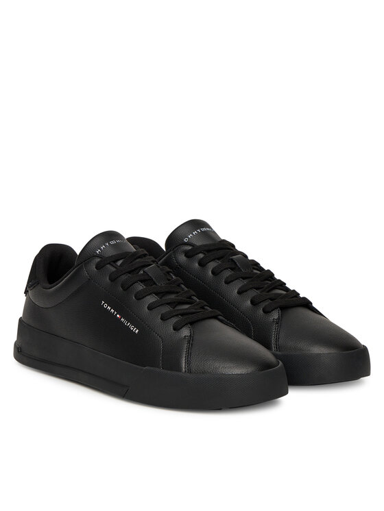 Tommy Hilfiger Tenisice Tommy Hilfiger FM0FM05367 Crna