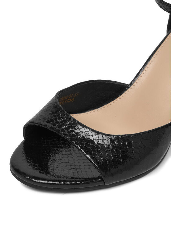 JENNY High Heels JENNY CEO-WS25056-01 Schwarz