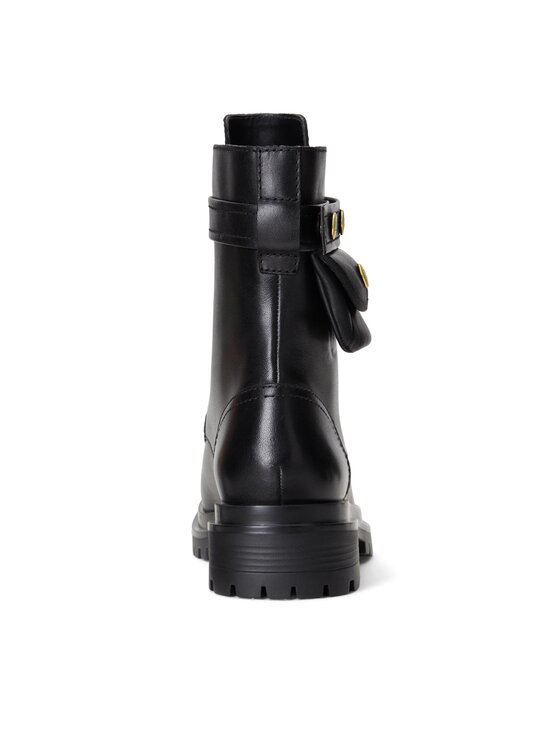 LAUREN RALPH LAUREN Trapery Lauren Ralph Lauren 802916475001 Czarny