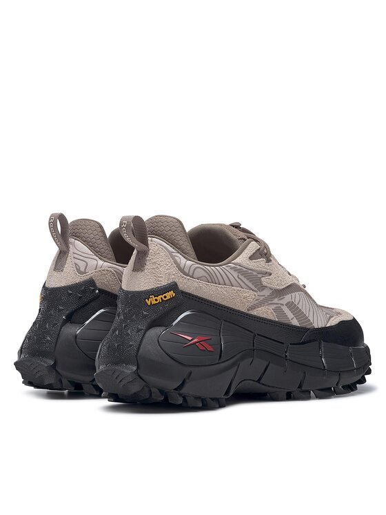 Reebok Bežecké topánky Reebok Zig Kinetica 2.5 Edge HR1301 Béžová