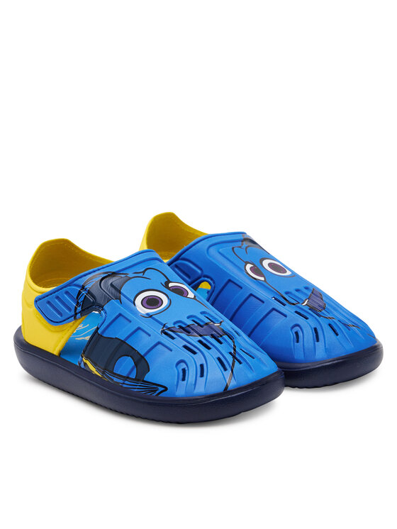 adidas Босоніжки adidas Disney Pixar IH1230 Голубий