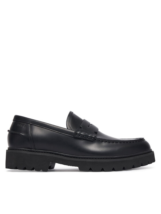 HUGO Loafers HUGO Draven 50573677 Čierna