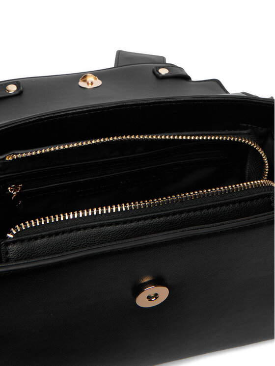 Beverly Hills Polo Club Ročna torba Beverly Hills Polo Club CEO-BHPC-C-010-10 Črna