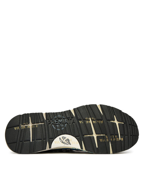 Premiata Sneakersy Premiata Mase25 Var 8026 Bordová