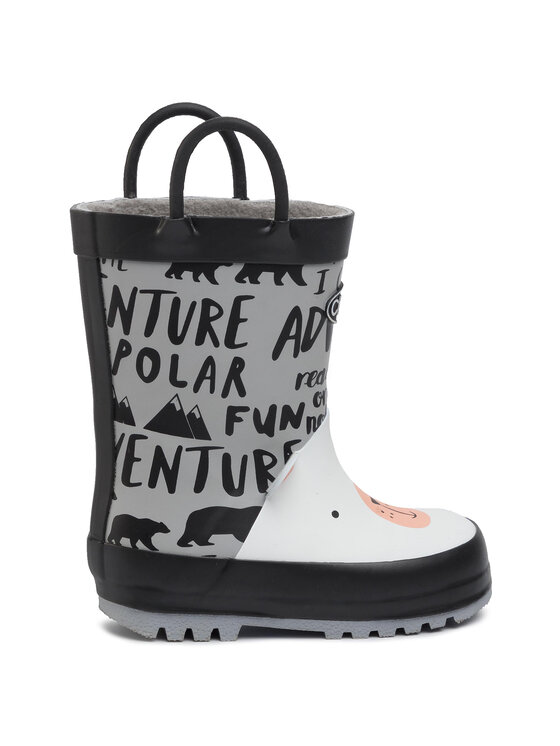 Chipmunks Gummistiefel Chipmunks Polar CH205 Grau