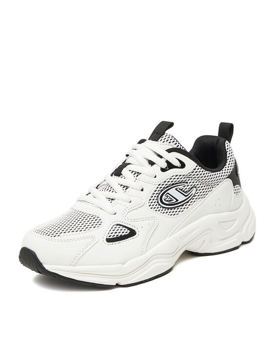 Champion Sneakersy Champion WB-COUNTESS EVOLVE S11786-WW003 Biały