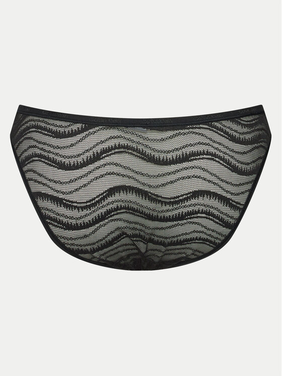 Calvin Klein Underwear Calvin Klein Underwear Klasszikus alsó 000QD3972E Fekete