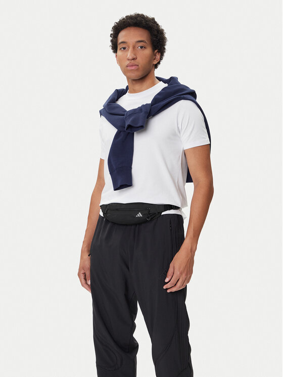 adidas Nerka adidas Running Waist Bag IT2046 Czarny